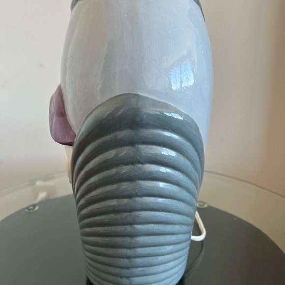 Vintage lady lamp - Picture 5 of 8